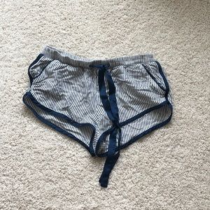 Abercrombie pajama bottoms